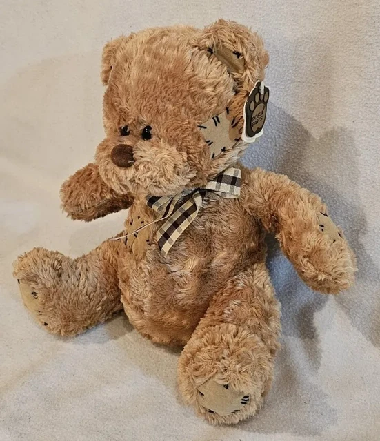 Posh paws teddy bear outlet