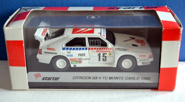 1986 Citroën BX 4TC - Automotive Museum