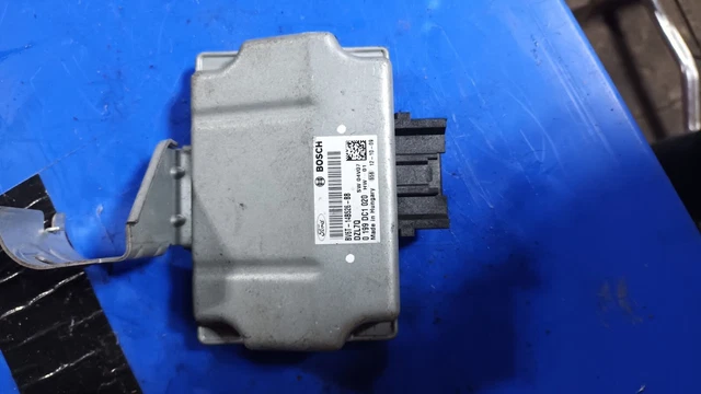 FORD FOCUS MK3 Voltage Stabilisation Control Module Unit Bv6T-14B526-Bb ...