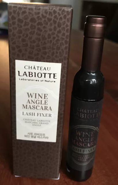 Labiotte Wine Angle Mascara