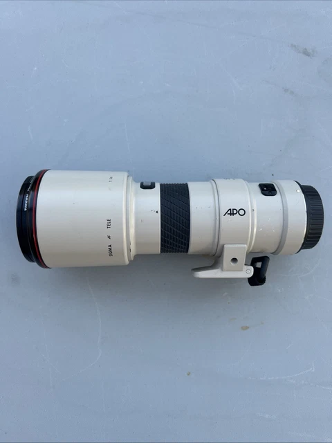 ニコン用 Sigma AF Tele Multi Coated 3076 良品 ニコン用 Sigma AF Tele Multi Coated 400mm F/5.6 Lens