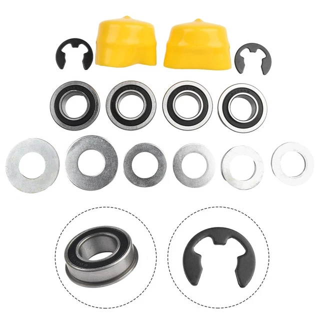 Improved Performance Bearing Conversion Kit for John ForDeere L100 M14338