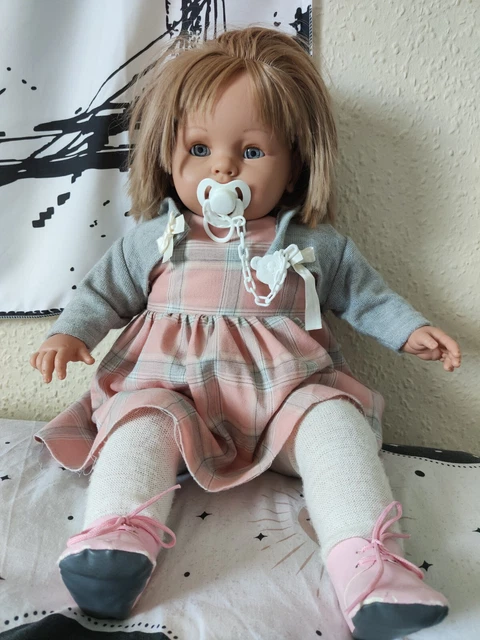 Muñeca Bebe MARINA & PAU WE LOVE PLAY Gala Estuche Bebe Reborn Silicona