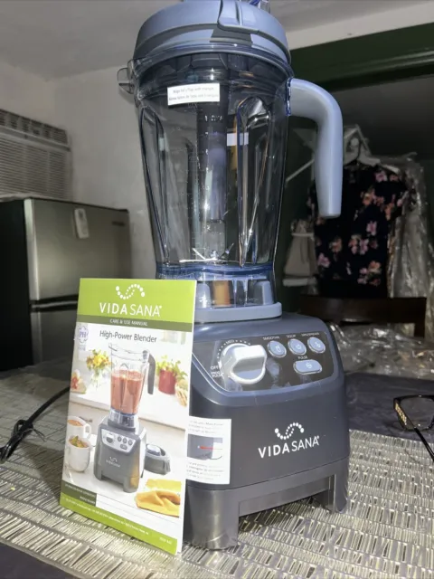 High Power Blender (Vida Sana) #4571 #Princesshouse #highpowerblender  #vidasanablender, By Easy Cooking Solutions with Sharon - Independent Princess  House Consultant