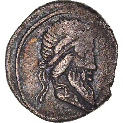 [#869067] Monnaie, Rome antique, république romaine (509 -  27 av. J.-C), Gens T