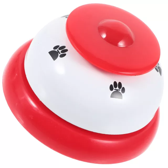 Campana de entrenamiento para perros perro cachorro mascota baño campana de interacción para interiores