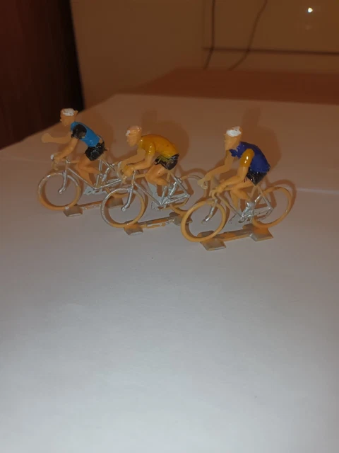 LOT DE Coureurs Cyclistes Du Tour De France - Gbc - EUR 3,00 - FR