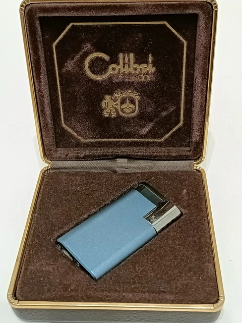 Accendino Colibrì Molectric Vintage