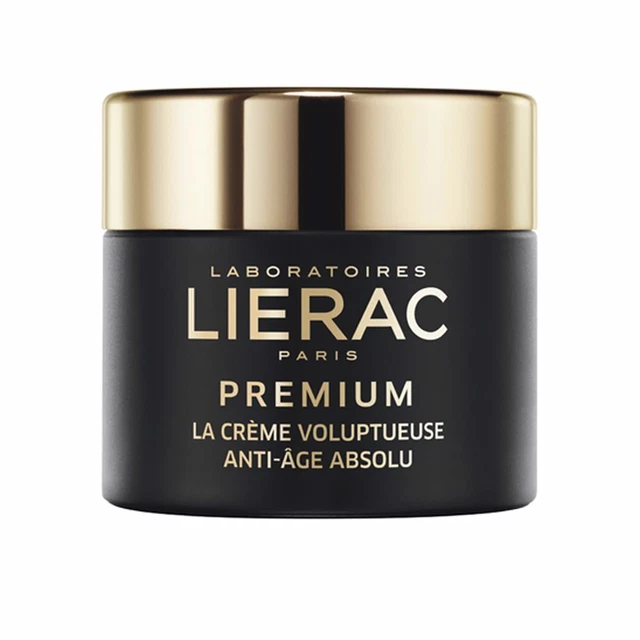 Cosmética Facial Lierac mujer PREMIUM crema voluptuosa antiedad absoluto 50 ml