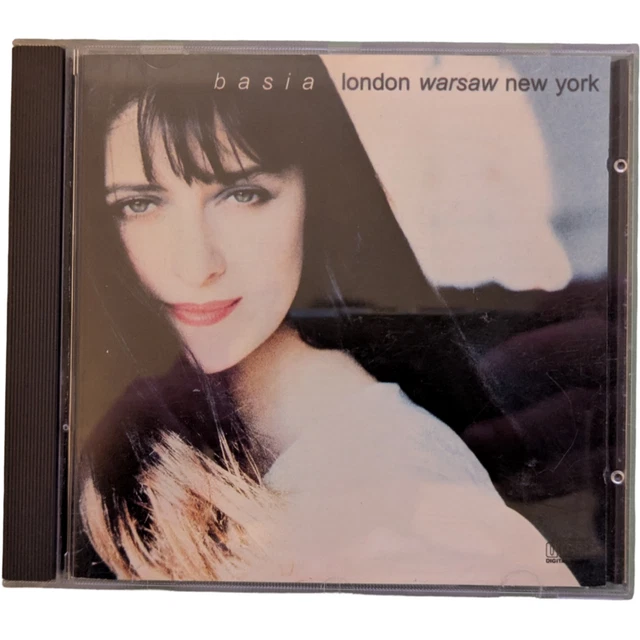 Basia London Warsaw New York レコード 未開封 Basia – London Warsaw New York | Releases | Discogs