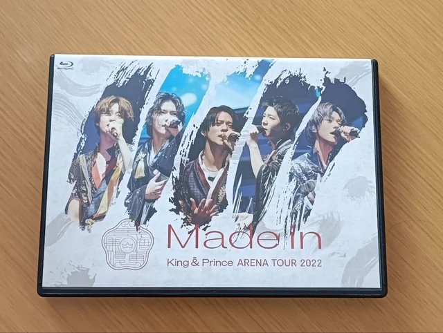 PRINCE ARENA TOUR 2022～Made in～〈… Japan 5g $54.60 - PicClick CA