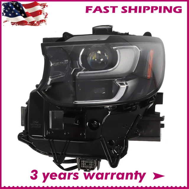 Mazda 3 2019-2023 LED R.H.S HEADLIGHT ASSEMBLY - Australia Headlight
