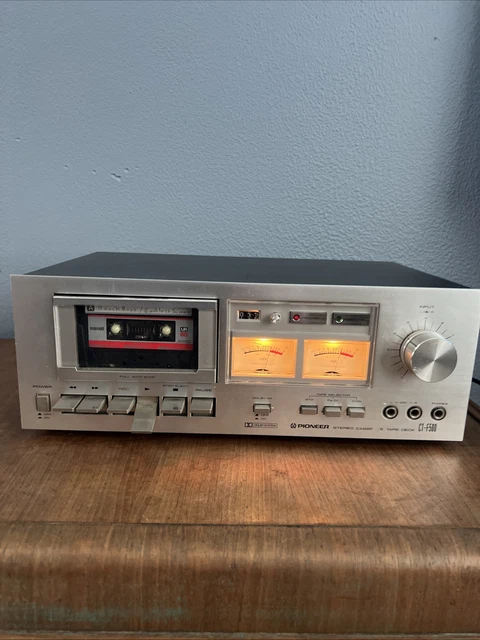 Pioneer - CT-200 Lecteur-enregistreur de cassettes
