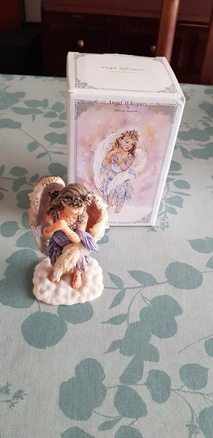クリスティンハワース【The Angel of peace】 超レア 】☆クリサリスコレクション☆ the angel of peace