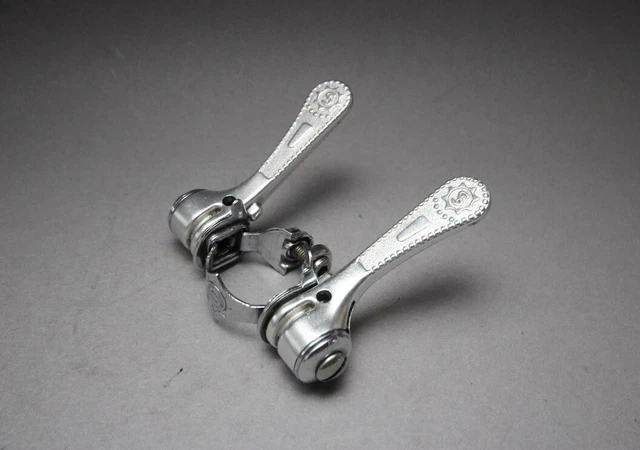 Leviers de vitesse Downtube Shifters Spidel SLJ| Simplex Super LJ