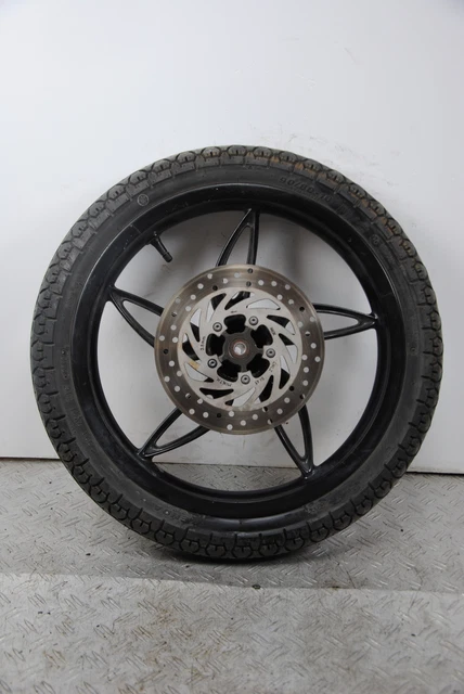67906 Cerchio Completo Anteriore Aprilia Scarabeo 50 2T Dal 2018 Al 2022