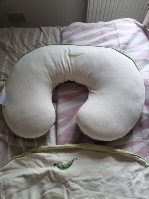 boppy 4 in 1  nursing pillow