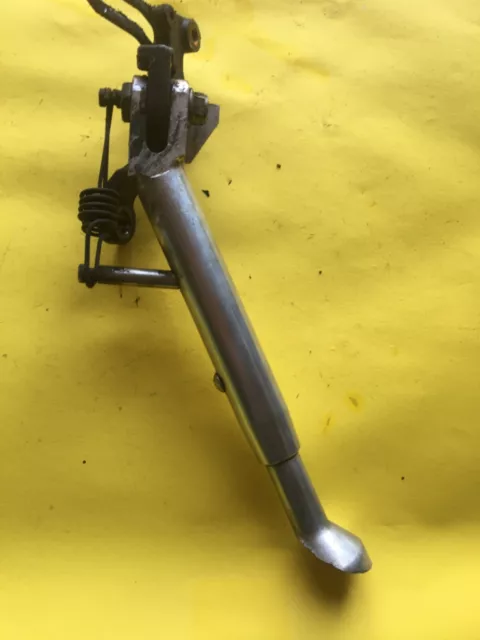 07-08 Suzuki GSXR 1000 Adjustable Kickstand Sidestand Lowering Kickstand