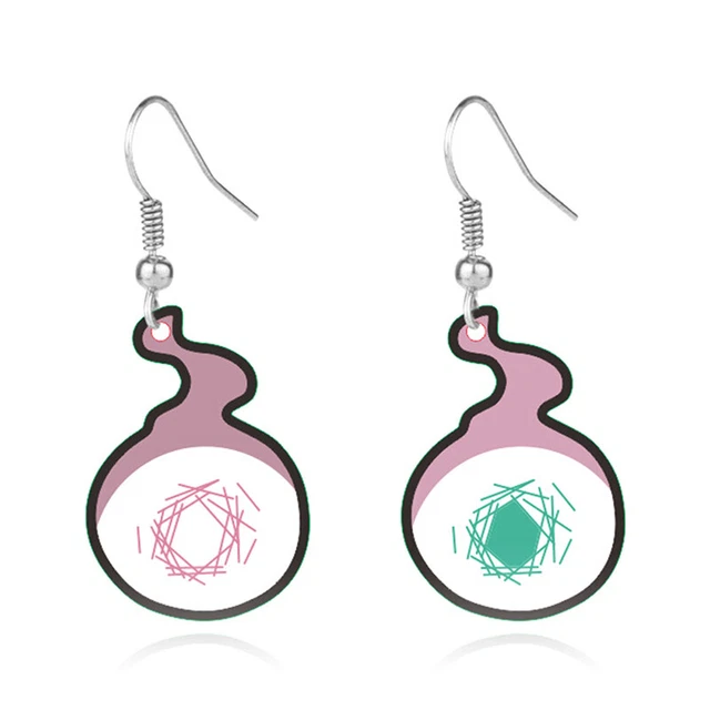 Boucles d'oreilles Hanako Kun Yugi Amani