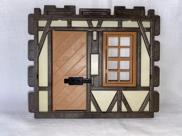 Lanterne Playmobil Per Castello E Fattoria – Adatte A Modelli 3441 3448 3450 3455