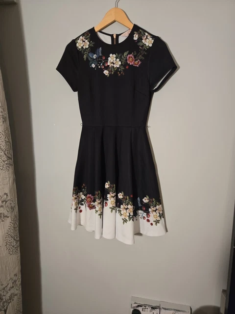ted baker oracle skater dress Formal & work dresses Ted Baker
