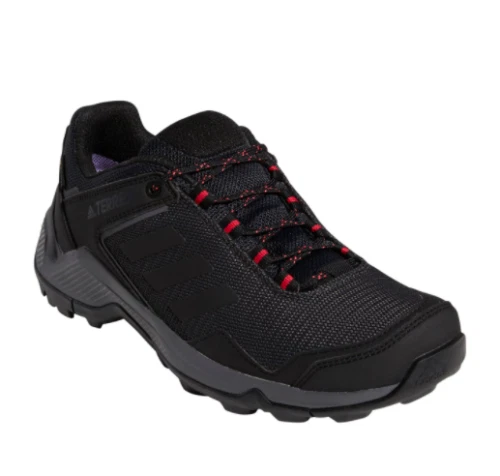 Adidas Damen schwarz Terrex Easytrail Gore-Tex Wanderschuhe Damen UK 8 BRANDNEU MIT ETIKETT