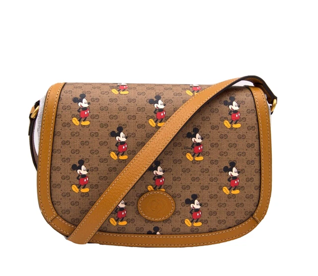 Borsa gucci shop topolino prezzo