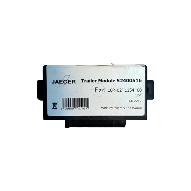 Mercedes-Benz Vito 109 CDI W639 control unit trailer clutch 52400516