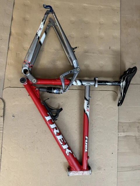 CUADRO MTB TREK Pro 1ssueDH Japón EUR 1.662,43 - PicClick ES