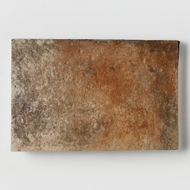 Carrelage Effet Cotto Ancien 30x60 Cm - Grès Porcellanato - Lot De 31 M² - Pour Intérieur