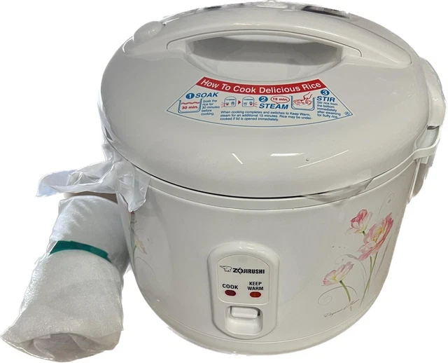 ZOJIRUSHI NSRPC10 RICE Cooker and Warmer 58.00 PicClick