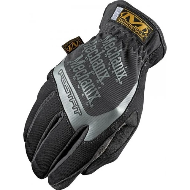 Mechanix Guanto Fast Fit Nero