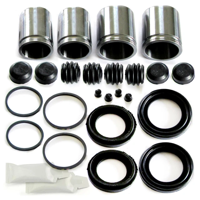 Kit De Réparation étrier De Frein FRENKIT 248947 - Inclut Joints Et Piston, Pour Freinage Optimal, Poids 487g