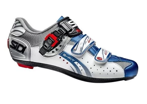 New Sidi Genius 5 Fit Cycling Shoes, EU40