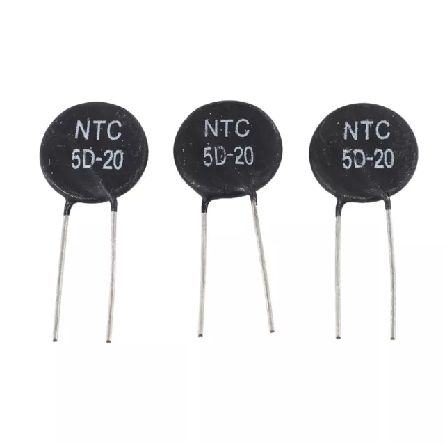 Limiteur de Courant de D'Afflux de Detection Thermistance Ntc 5D-20 5 Ohm N2V2