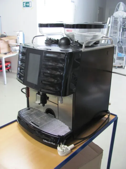 Schaerer Coffee Art Plus - Kaffeevollautomat Typ SCA P - Gastro Kaffeemaschine