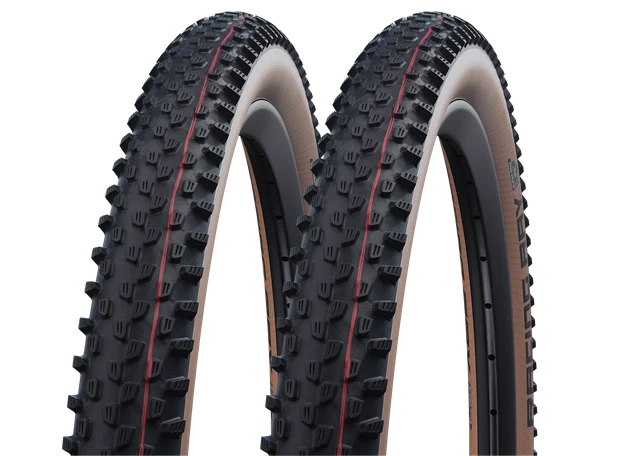 Schwalbe Racing Ray Evo Faltreifen 60-622 (29x2,35") – Super Ground, Addix Speedgrip – Für XC & Sport