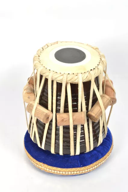 High Quality Sheesham Wood Dayan Tabla Drum Folk Musical Percussion Instrument