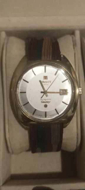 TISSOT Seastar 1000 Vintage Automatic 44585-4x- CAL. ETA 2481