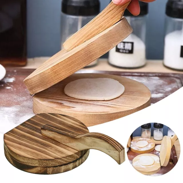 de masa Herramienta de prensado de masa Accesorios para hornear cocina