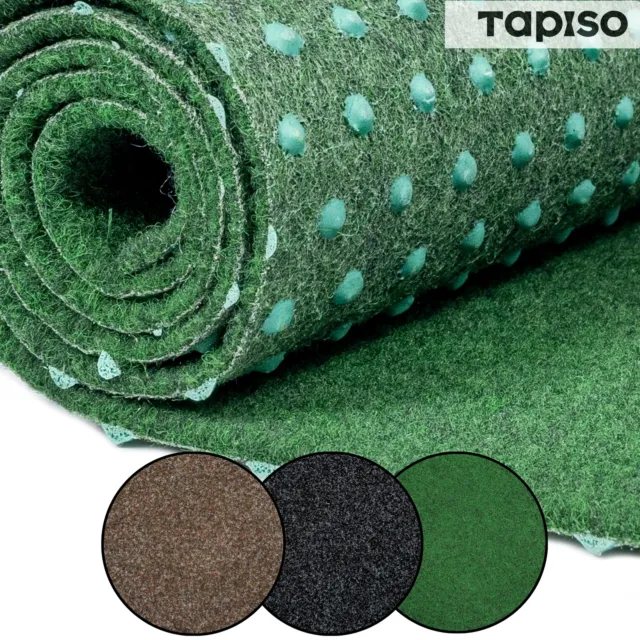 Tapis de Gazon Herbe Artificiel Balcon Terrasse Pelouse Artificielle Faux Gazon