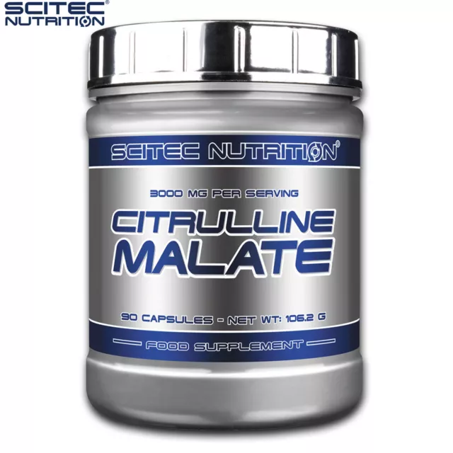 SALE SALE SALE Citrulline Malate 90 Caps. Pre-Workout Booster