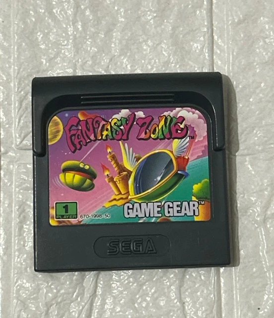 Les Schtroumpfs Sega Game Gear – Retromania