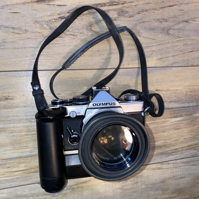 キヤノン AV1 &オオサワズーム35-105mm MACRO F3.5-4.5 Lenses, Lenses & Filters, Cameras & Photography - PicClick UK