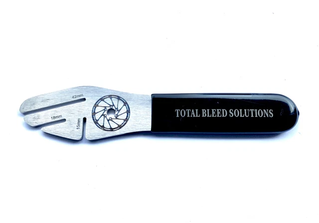 disc brake rotor truing tool