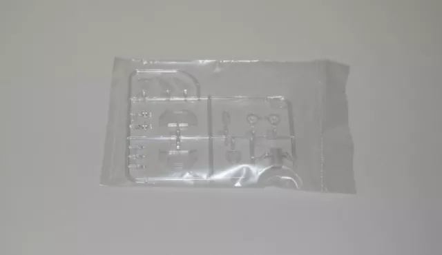 TRUMPETER Su-25UB FROGFOOT B 02277 ⭐PARTS⭐ SPRUE R CLEAR-INST PNL+HUD+MORE 1/32