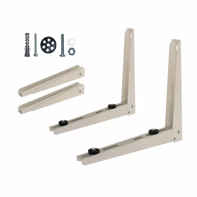 Wall Mounting Bracket for Mini Split Air Conditioner, 9000 - 36000 Btu Condenser