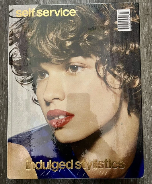 SELF SERVICE MAGAZINE Issue 61 : Autumn / Winter 2024 From