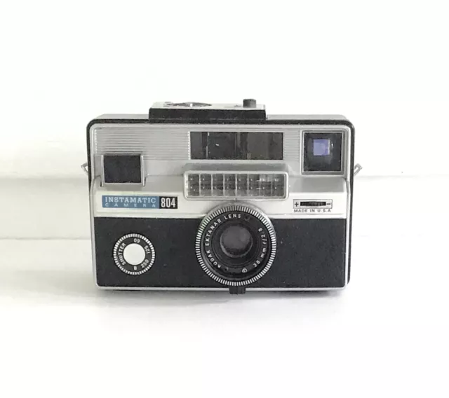 Vintage KODAK Instamatic Camera 804