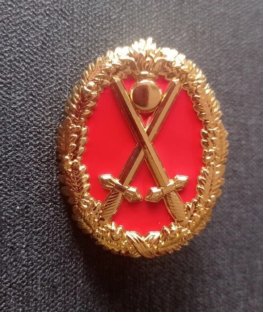 BREVET CHEF DE Section EUR 24,00 - PicClick FR